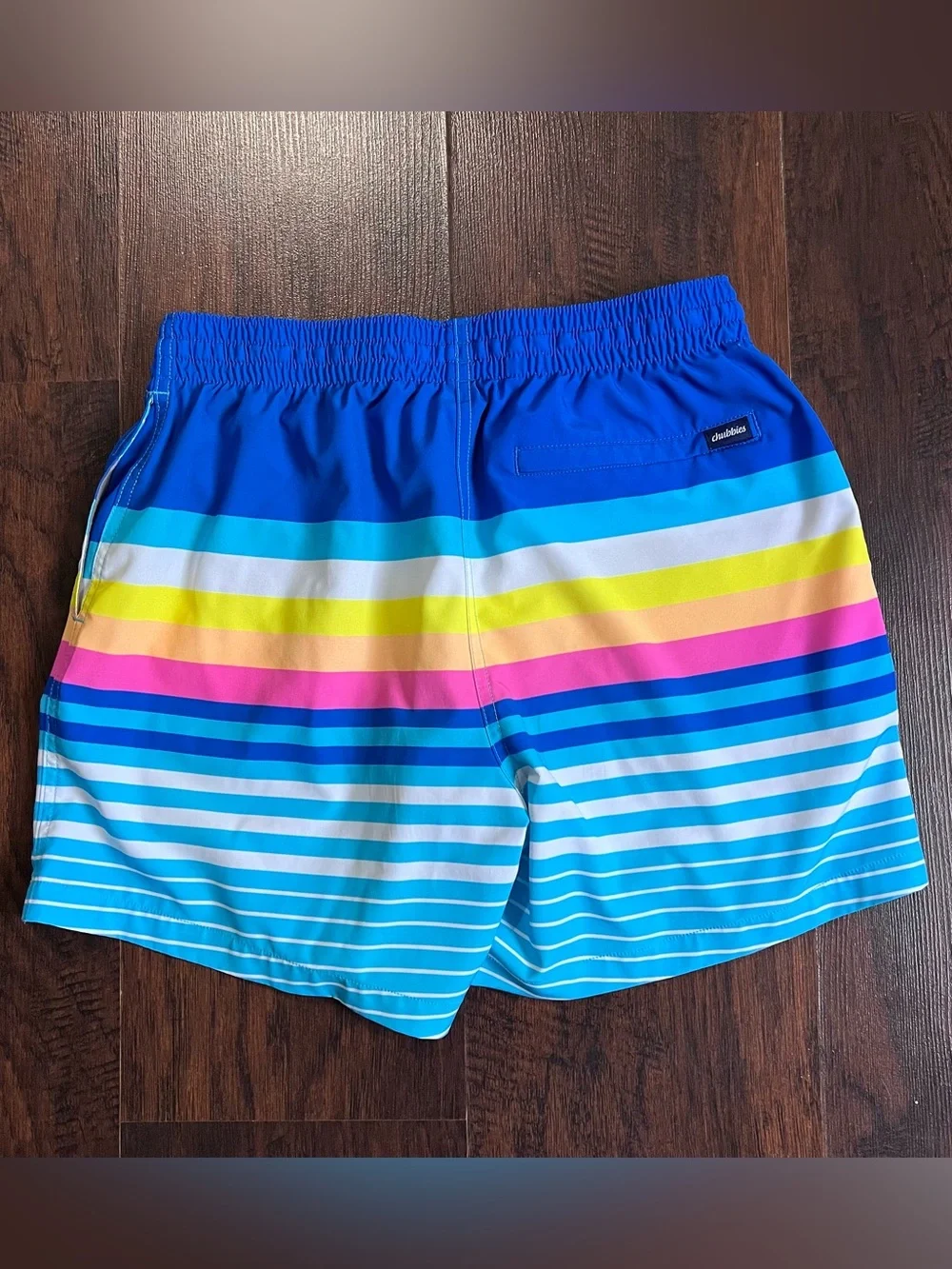 Chubbies The Newports 5.5
